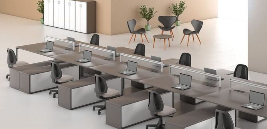 Fully Furnished Office Space in a Prime Business Hub of Aundh