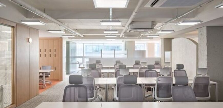 Furnished 1,735 sq ft Office for Sale in Kharadi, Pune