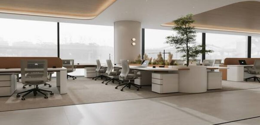 High-end Preleased Space in the IT Hub of Magarpatta