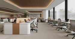 Fully Furnished Preleased Office with ROI in Magarpatta