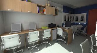 Modern 3,200 Sq.ft Office for Rent in Balewadi High Street