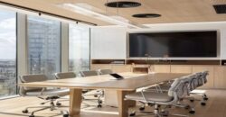 Guaranteed Magarpatta Rental Office Investment with 6000 sqft