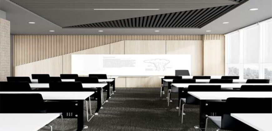 Guaranteed Magarpatta Rental Office Investment with 6000 sqft