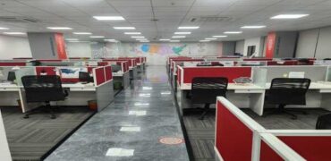 Fully Furnished Office Space in Kharadi 7,200 Sq. Ft.ready to move