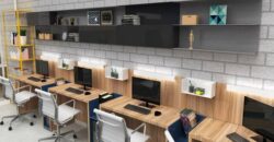 Fully Furnished 4,050 Sq.ft Rental Office in Balewadi