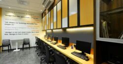 2,600 Sq.ft Rental Office at Supreme HQ, Balewadi