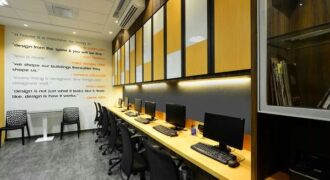 2,600 Sq.ft Rental Office at Supreme HQ, Balewadi