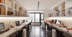 Large 5,100 Sq.ft Office Space in Balewadi for Rent