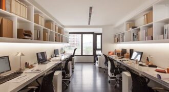 Large 5,100 Sq.ft Office Space in Balewadi for Rent