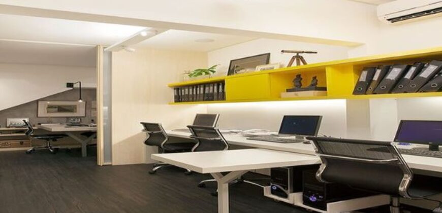 Large 5,100 Sq.ft Office Space in Balewadi for Rent