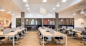Fully Furnished Rental Office Space | 2450 Sq.Ft. at Trade Center, Koregaon Park, Pune
