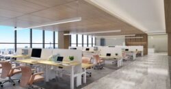 Fully Furnished Rental Office Space | 2450 Sq.Ft. at Trade Center, Koregaon Park, Pune