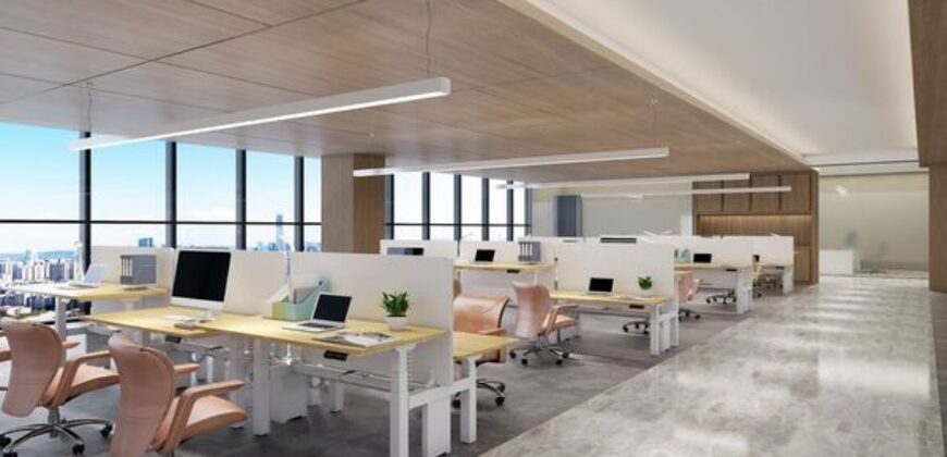 Fully Furnished Rental Office Space | 2450 Sq.Ft. at Trade Center, Koregaon Park, Pune