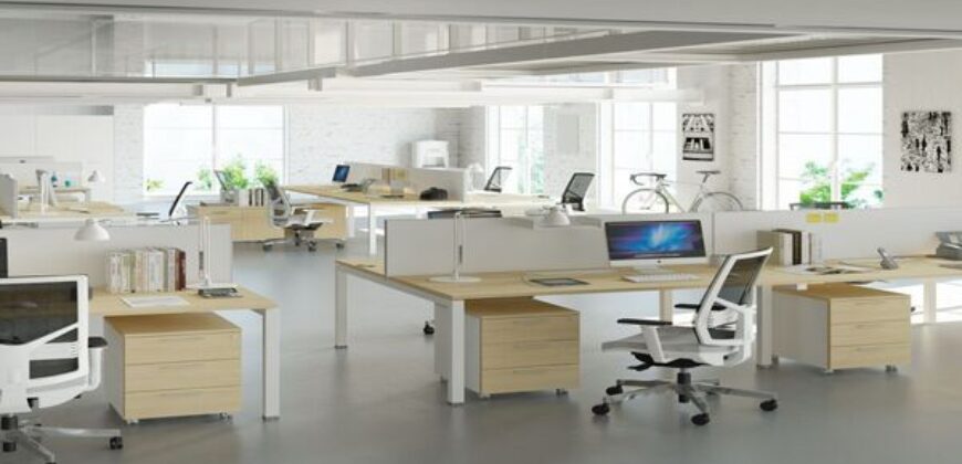 Rental Office Space – 1800 Sq.Ft. at Trade Center, Koregaon Park, Pune