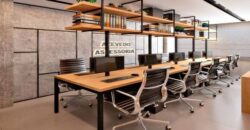 Office with 2155 Sq.Ft at Koregaon Park CHS, Koregaon Park, Pune