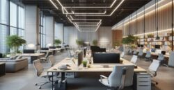 Rental Office Space – 1800 Sq.Ft. at Trade Center, Koregaon Park, Pune