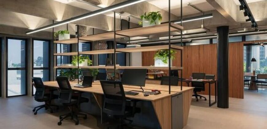 Spacious 3499 Sq.Ft. rental office at Koregaon Park CHS, Koregaon Park, Pune