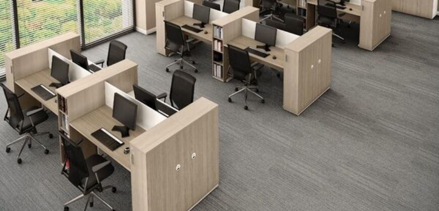 3255 sqft Strategic Office Location in Kharadi