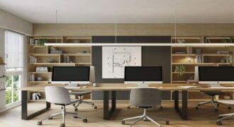 Modern Plug-and-Play Office in Kharadi Pune |2000 sqft