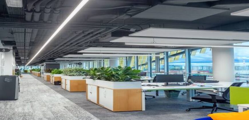 Grade-A Office Space for Rent in Kharadi | 3200 Sqft Space