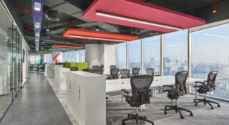 Fully Furnished IT Office in Prime Kharadi with 4000 sqft