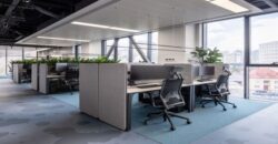 Fully Furnished IT Office in Prime Kharadi with 4000 sqft